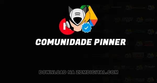 Comunidade Pinner download