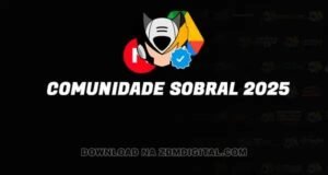 Comunidade Sobral 2025 download