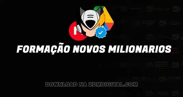 Formação Novos Milionarios download