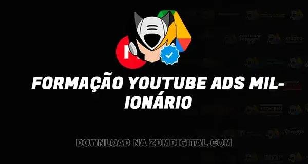 Formação Youtube Ads Milionário download