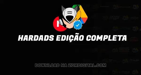 HardAds Edição Completa download
