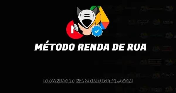 Método Renda de Rua download