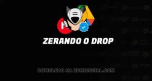 Zerando o Drop download